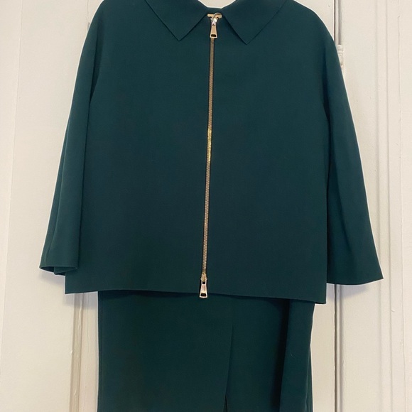 Fleur Jackets & Blazers - NWOT suit (Blazer and Skirt) size Eu 44/US 10